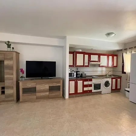 El Granillo E-83 Apartamento Costa Calma